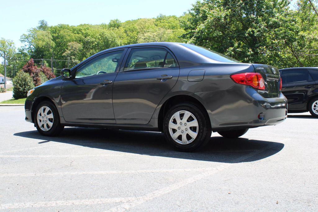 used 2010 Toyota Corolla car, priced at $7,450