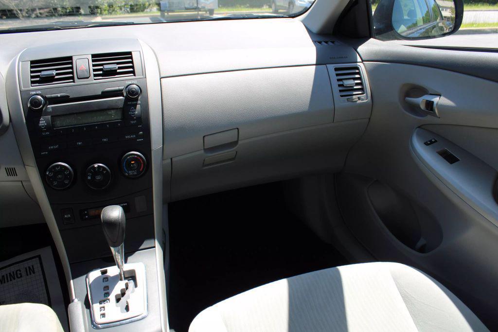 used 2010 Toyota Corolla car, priced at $7,450
