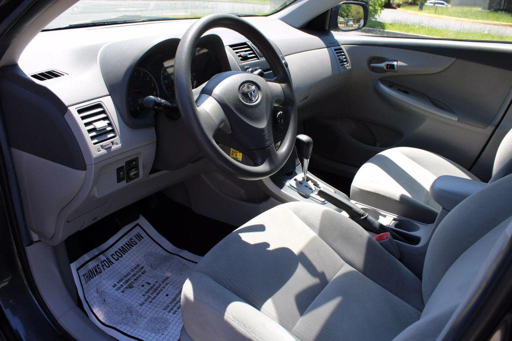 used 2010 Toyota Corolla car, priced at $7,450