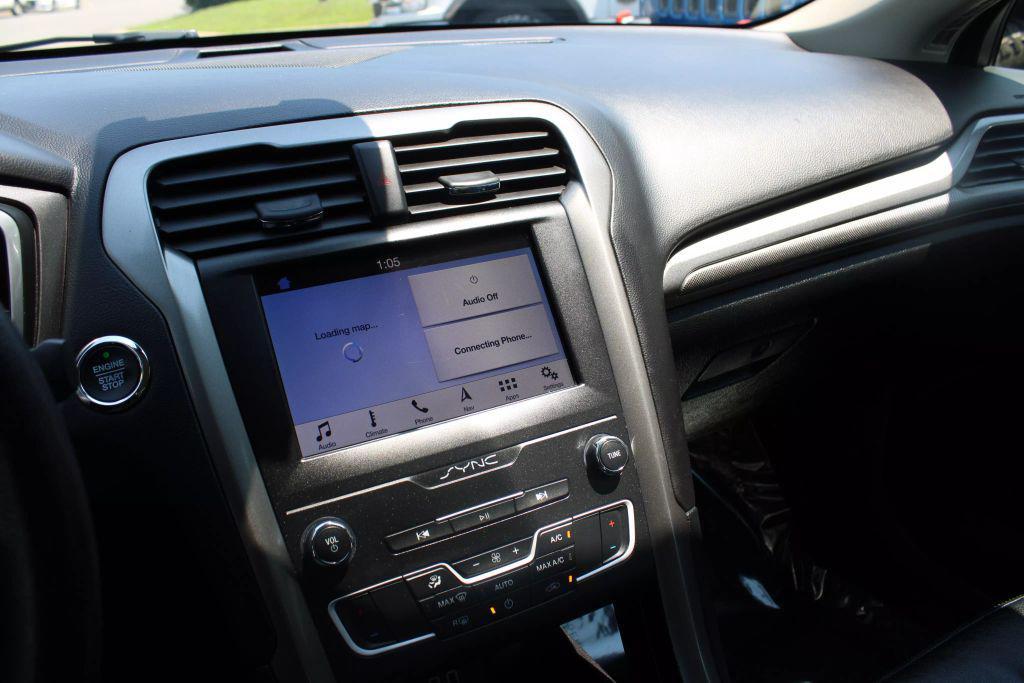 used 2019 Ford Fusion Hybrid car, priced at $12,977