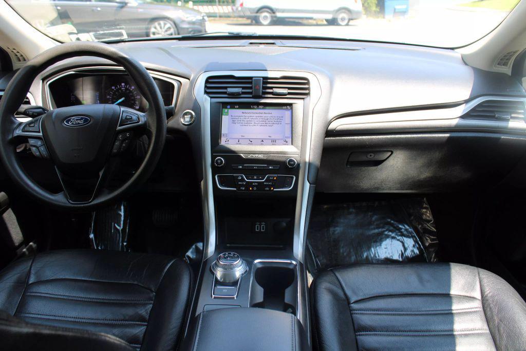 used 2019 Ford Fusion Hybrid car, priced at $12,977