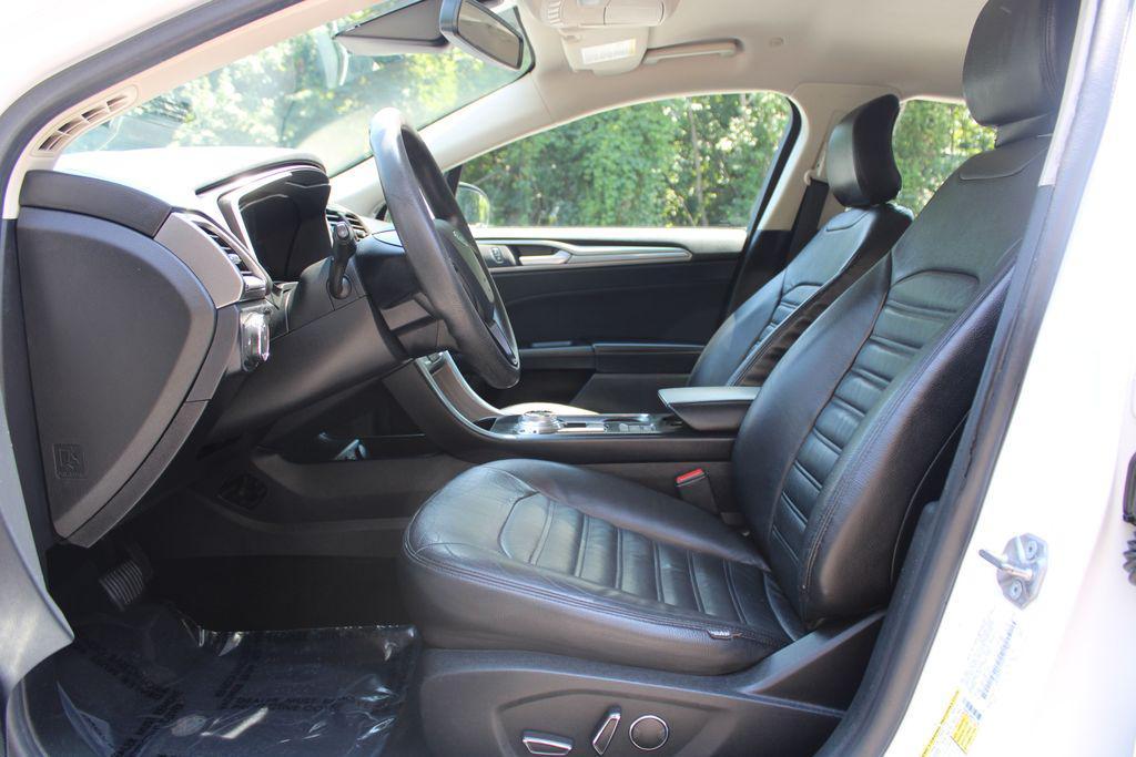 used 2019 Ford Fusion Hybrid car, priced at $12,977