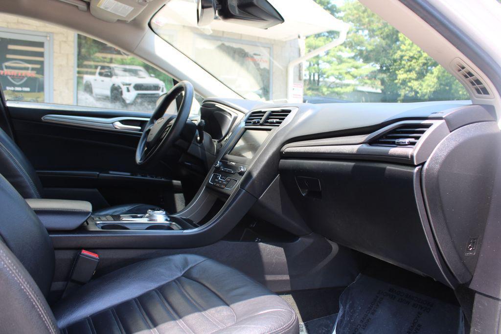 used 2019 Ford Fusion Hybrid car, priced at $12,977