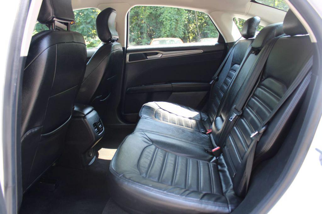 used 2019 Ford Fusion Hybrid car, priced at $12,977