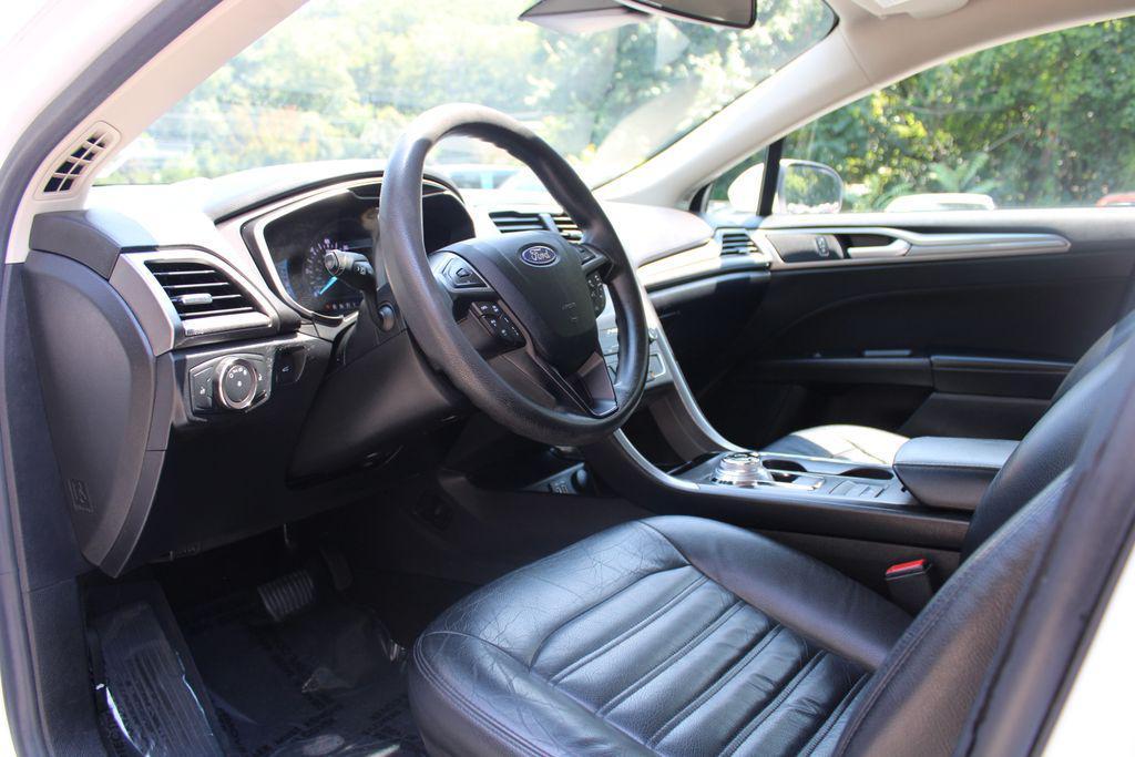 used 2019 Ford Fusion Hybrid car, priced at $12,977