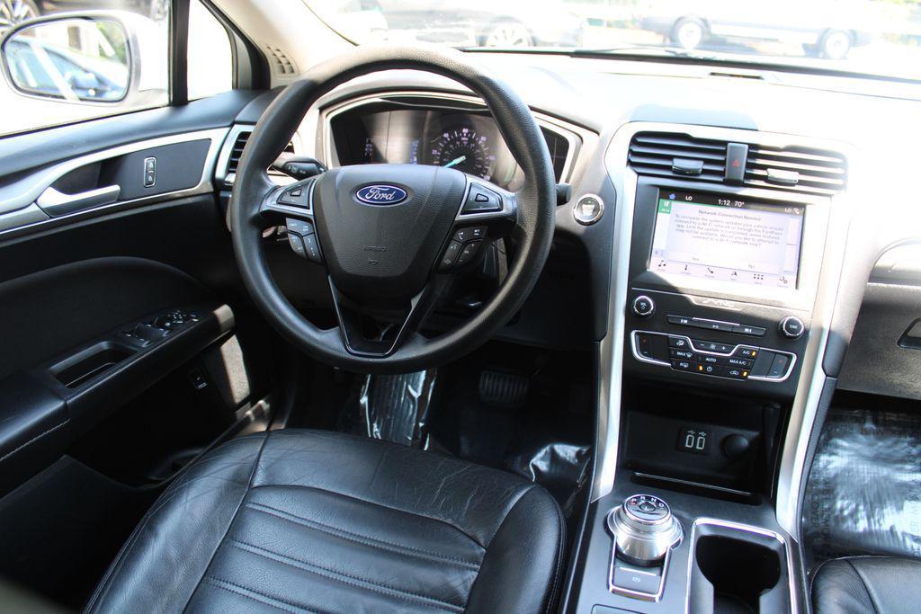 used 2019 Ford Fusion Hybrid car, priced at $12,977