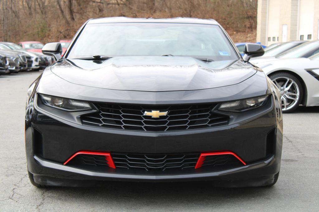 used 2019 Chevrolet Camaro car, priced at $16,877