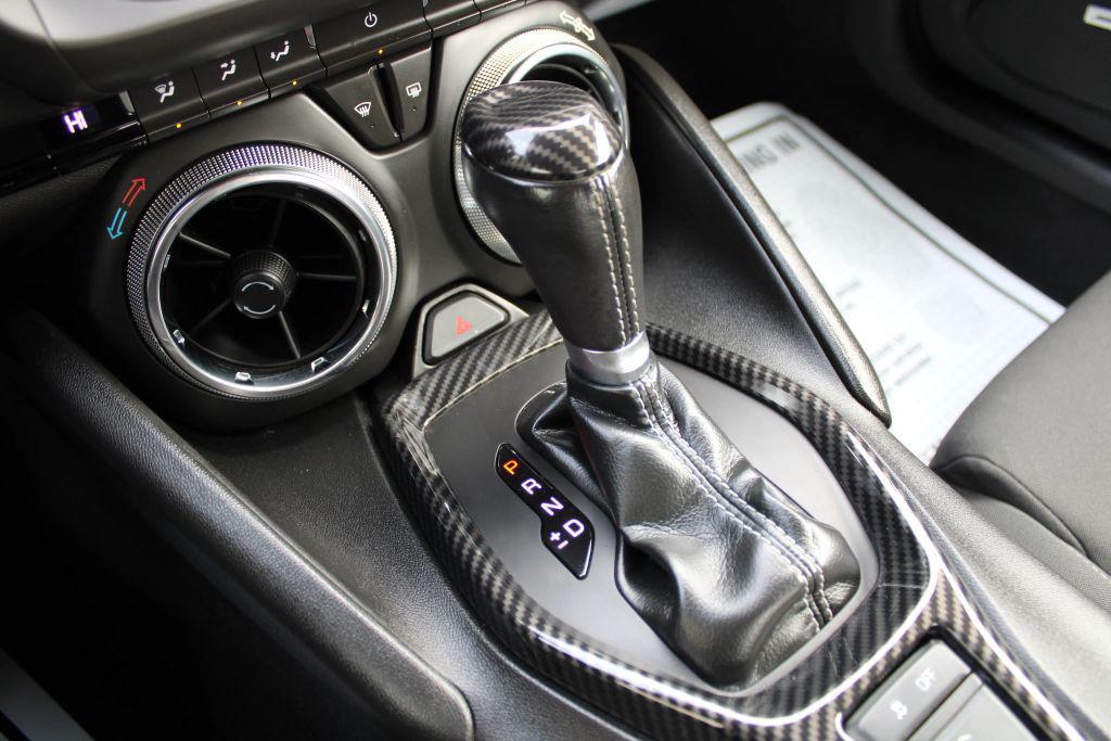 used 2019 Chevrolet Camaro car, priced at $16,877