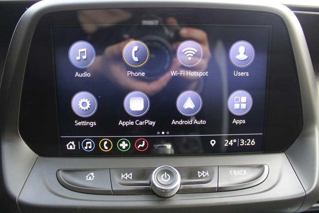 used 2019 Chevrolet Camaro car, priced at $16,877