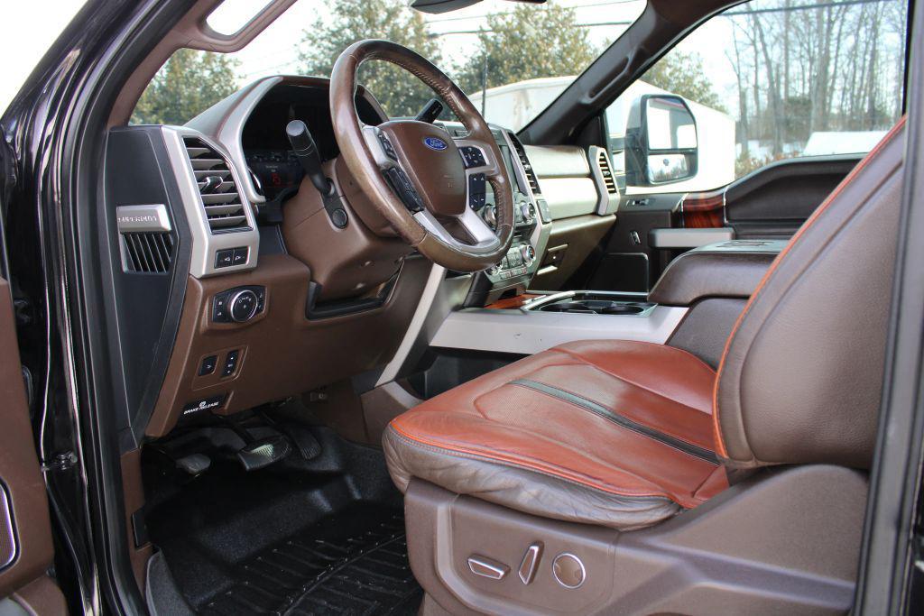 used 2018 Ford F-350 car, priced at $31,877