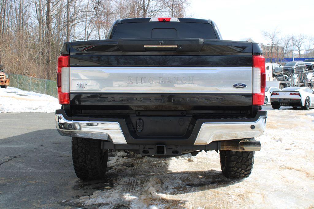 used 2018 Ford F-350 car, priced at $31,877