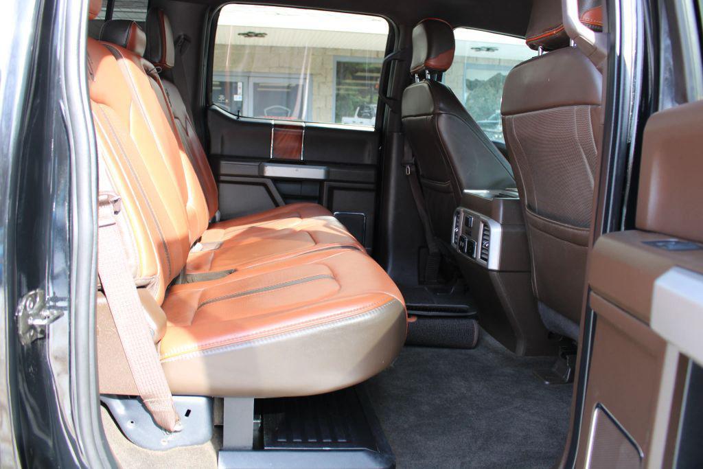 used 2018 Ford F-350 car, priced at $31,877