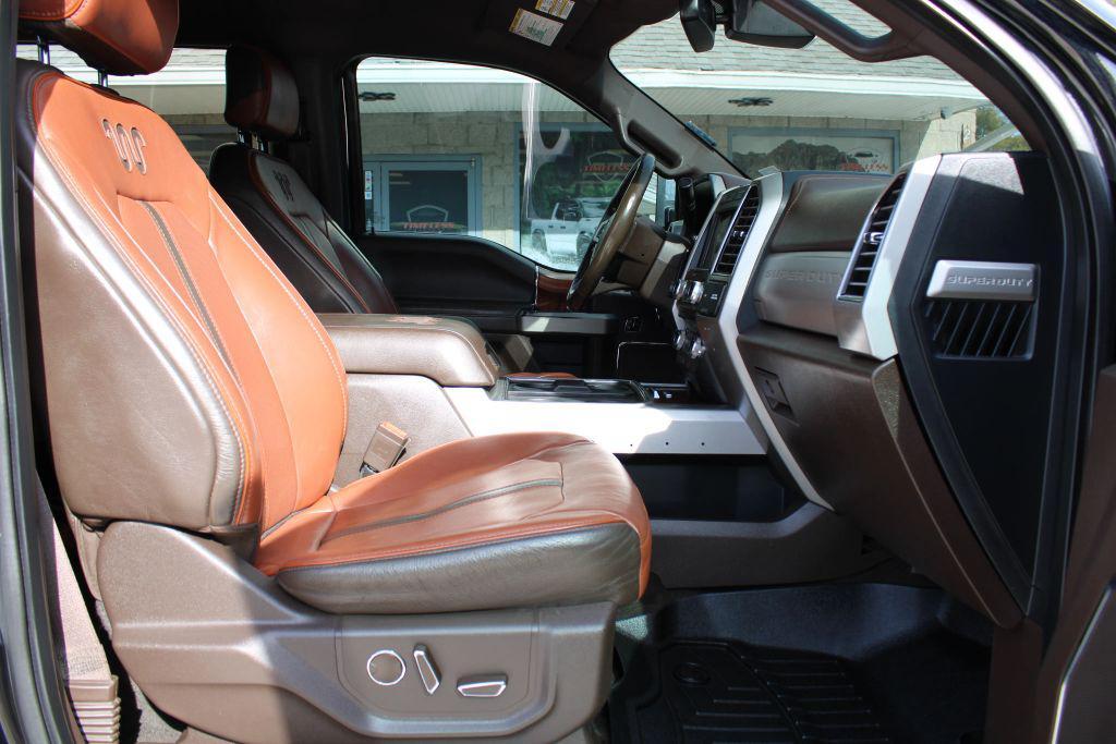 used 2018 Ford F-350 car, priced at $31,877