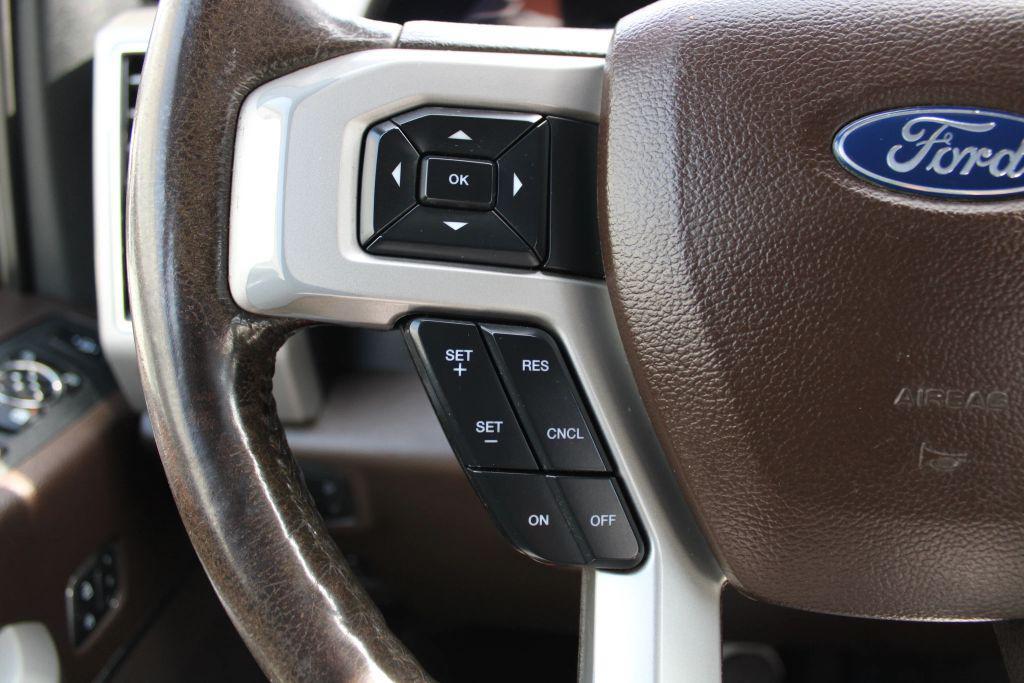 used 2018 Ford F-350 car, priced at $31,877