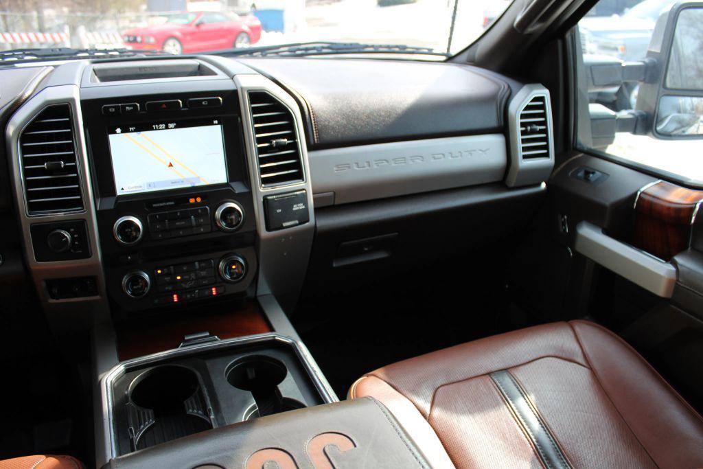 used 2018 Ford F-350 car, priced at $31,877