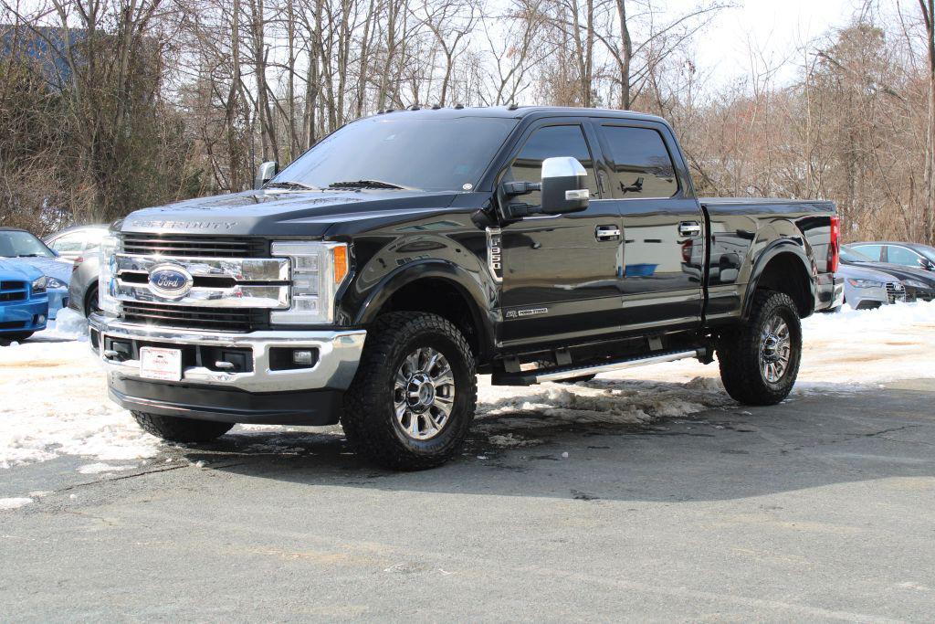used 2018 Ford F-350 car, priced at $31,877