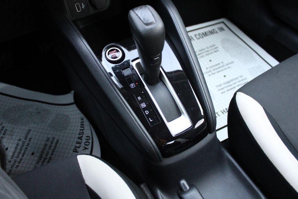 used 2022 Nissan Versa car, priced at $12,877