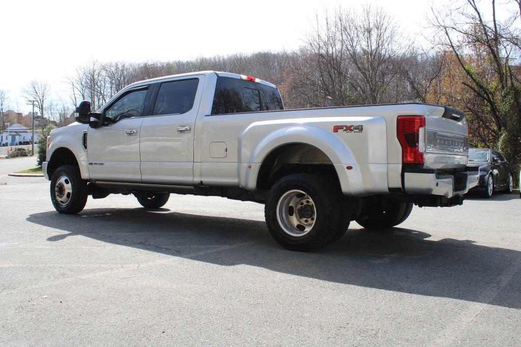 used 2018 Ford F-350 car, priced at $31,977
