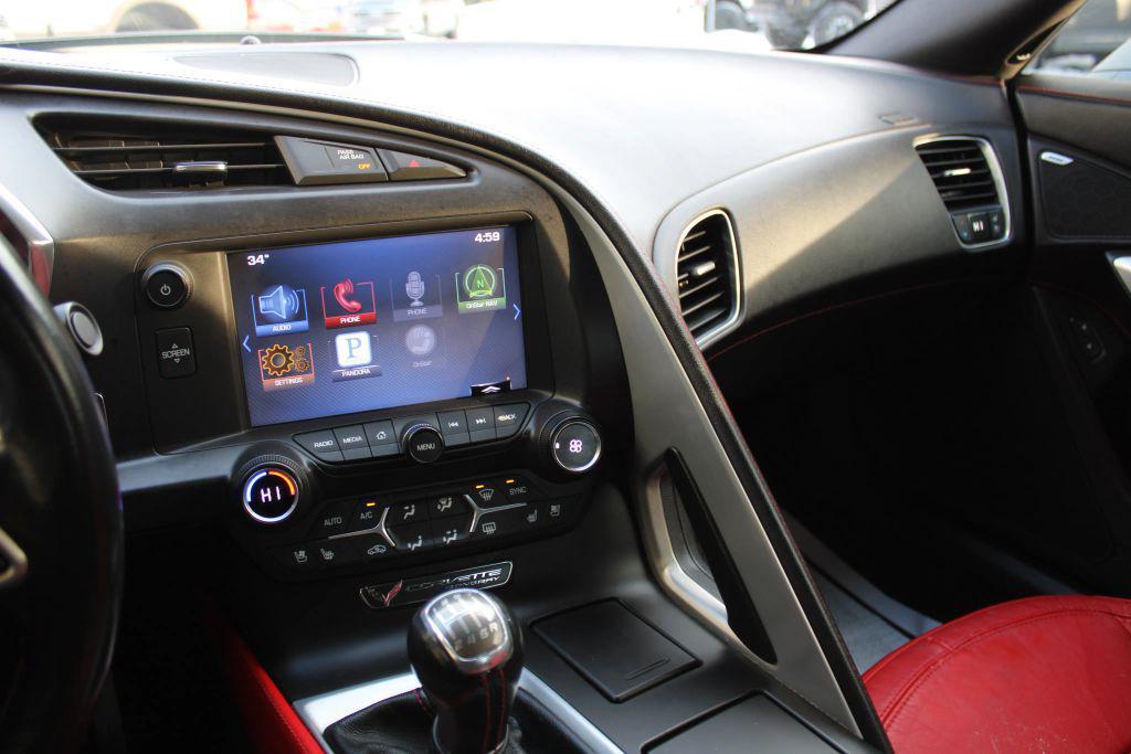 used 2014 Chevrolet Corvette Stingray car, priced at $28,877