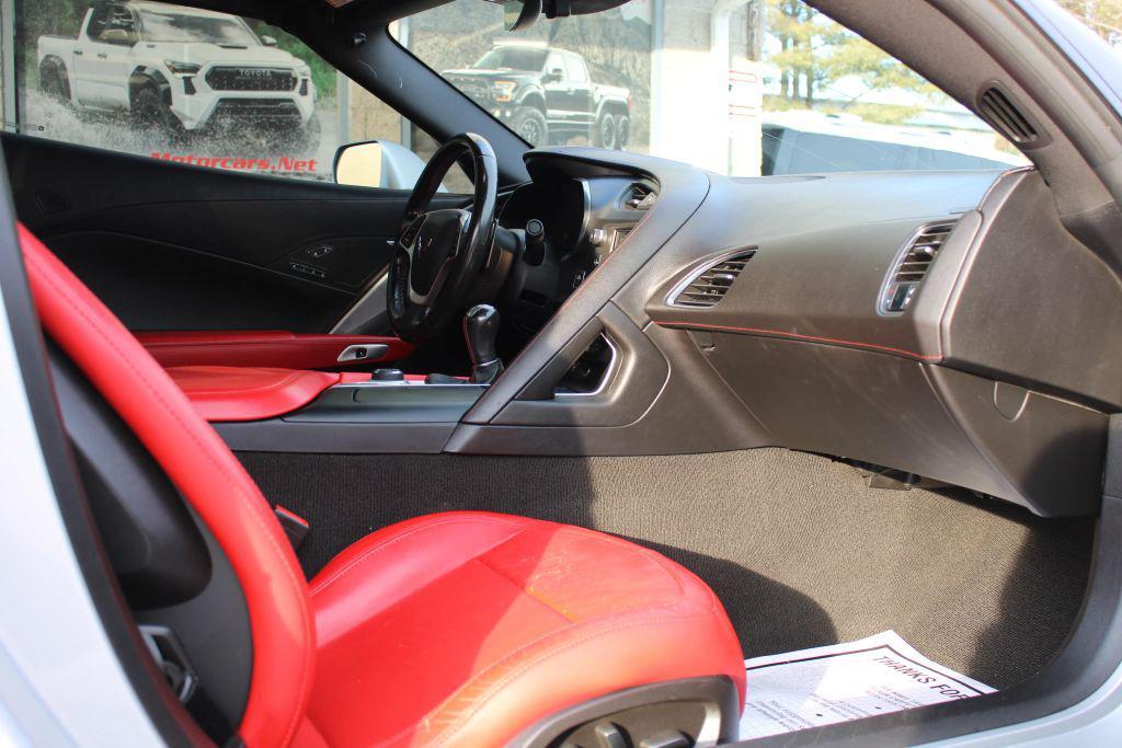 used 2014 Chevrolet Corvette Stingray car, priced at $28,877