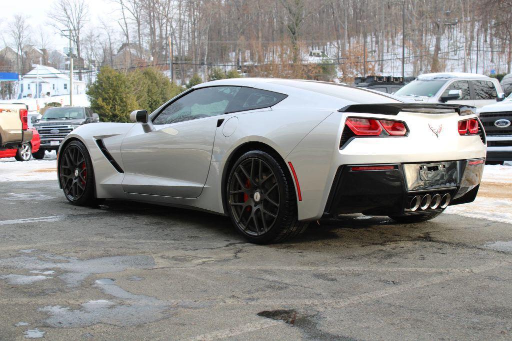 used 2014 Chevrolet Corvette Stingray car, priced at $28,877