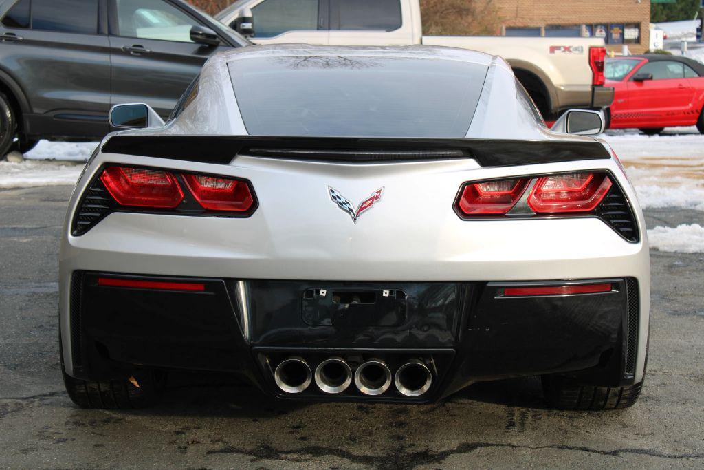 used 2014 Chevrolet Corvette Stingray car, priced at $28,877