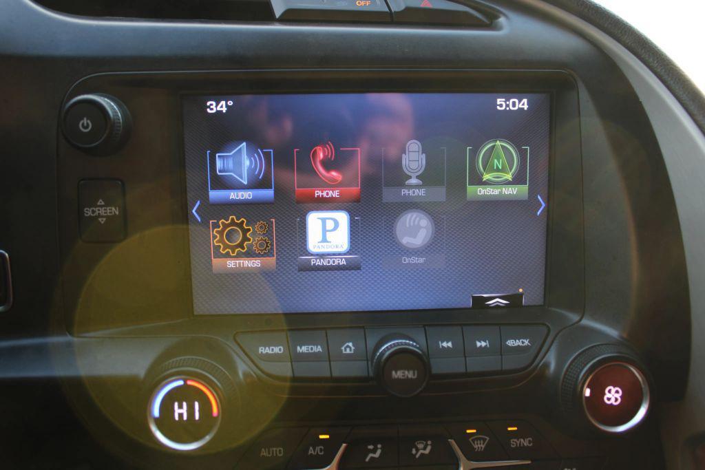 used 2014 Chevrolet Corvette Stingray car, priced at $28,877