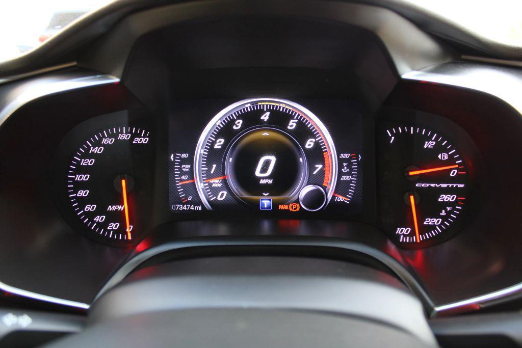 used 2014 Chevrolet Corvette Stingray car, priced at $28,877