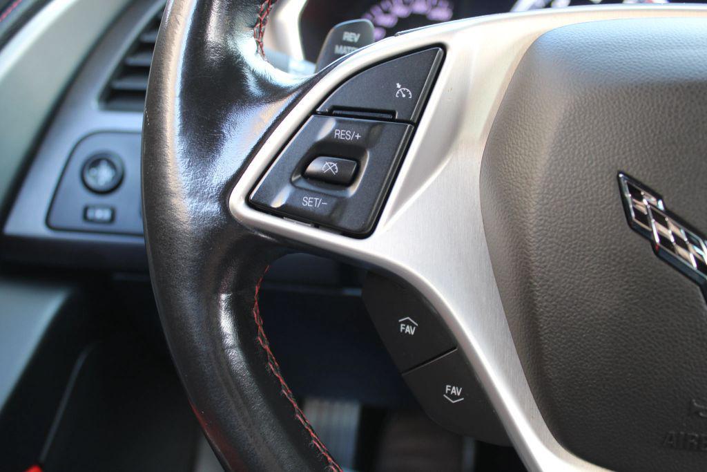 used 2014 Chevrolet Corvette Stingray car, priced at $28,877