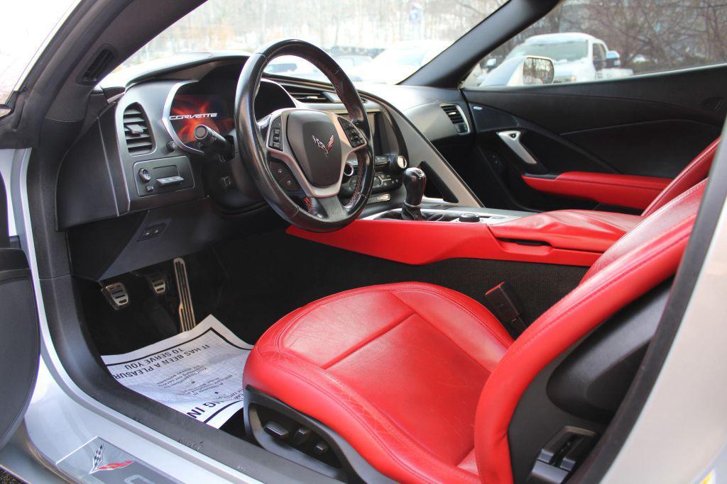 used 2014 Chevrolet Corvette Stingray car, priced at $28,877