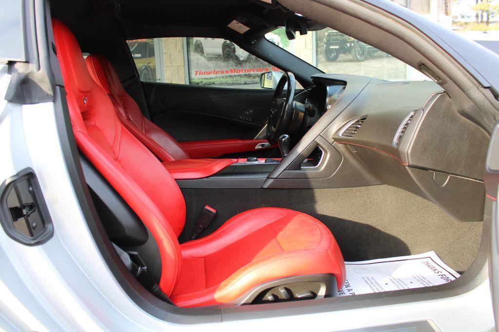 used 2014 Chevrolet Corvette Stingray car, priced at $28,877