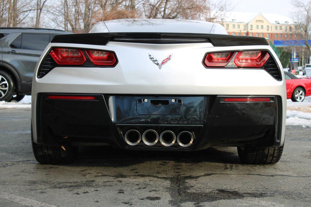 used 2014 Chevrolet Corvette Stingray car, priced at $28,877