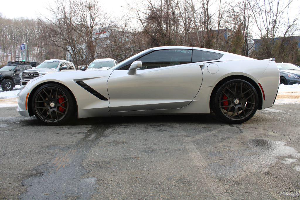 used 2014 Chevrolet Corvette Stingray car, priced at $28,877