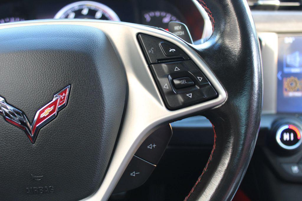 used 2014 Chevrolet Corvette Stingray car, priced at $28,877