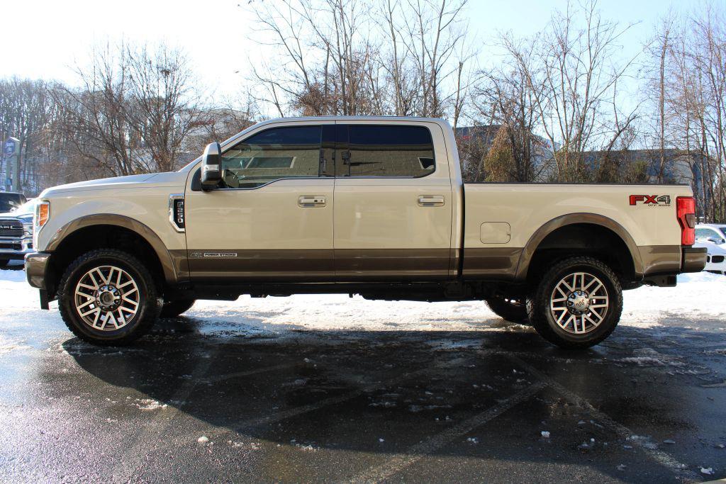 used 2017 Ford F-250 car, priced at $30,877