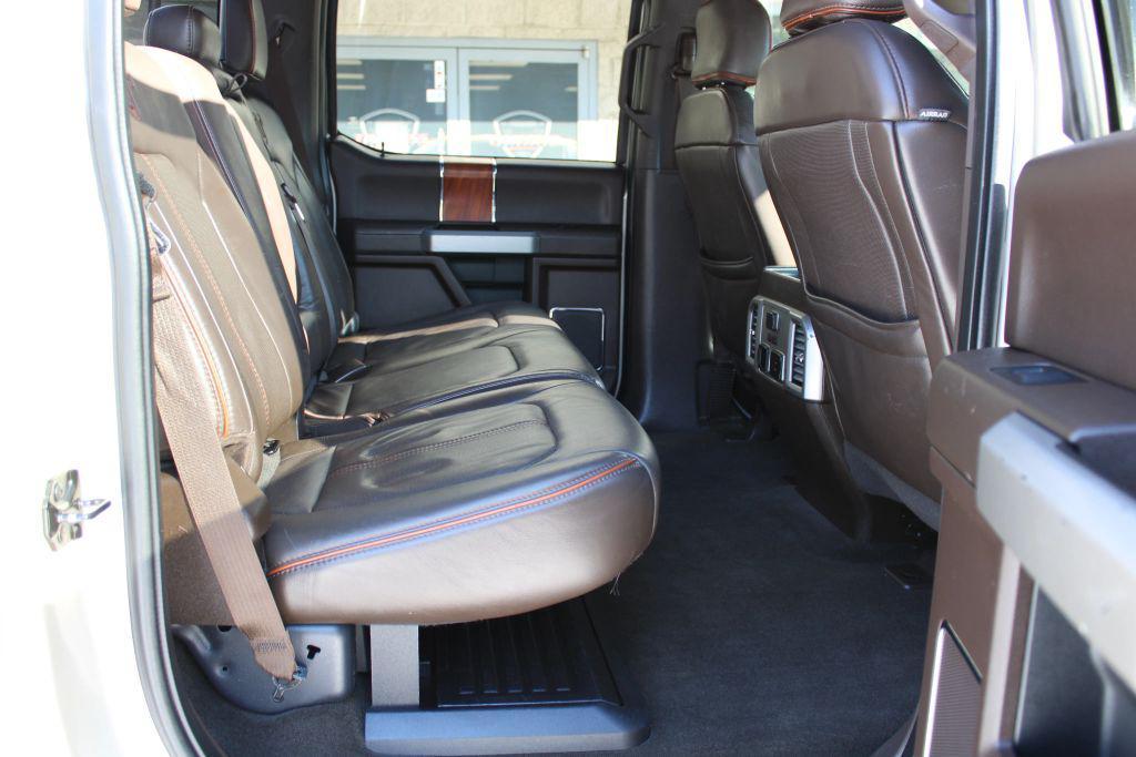 used 2017 Ford F-250 car, priced at $30,877