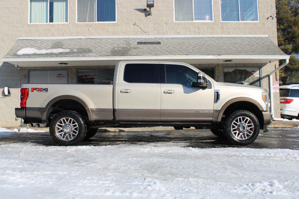 used 2017 Ford F-250 car, priced at $30,877