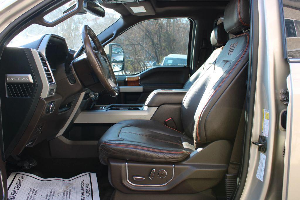 used 2017 Ford F-250 car, priced at $30,877