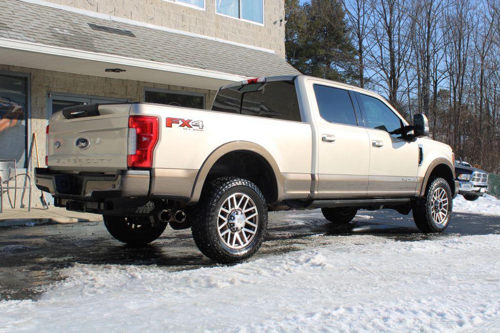 used 2017 Ford F-250 car, priced at $30,877