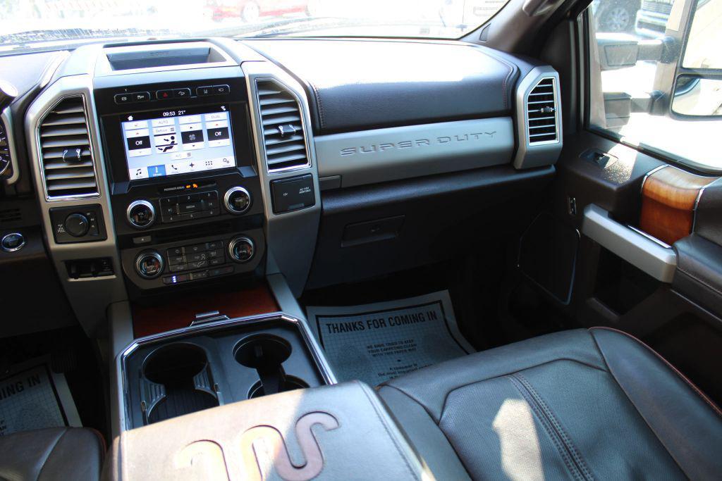 used 2017 Ford F-250 car, priced at $30,877