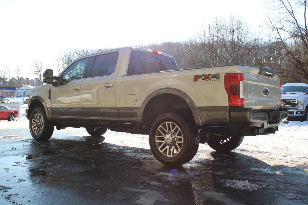 used 2017 Ford F-250 car, priced at $30,877