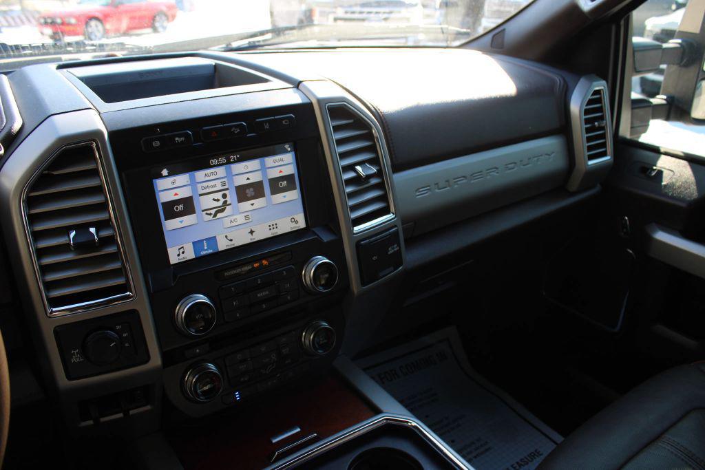 used 2017 Ford F-250 car, priced at $30,877