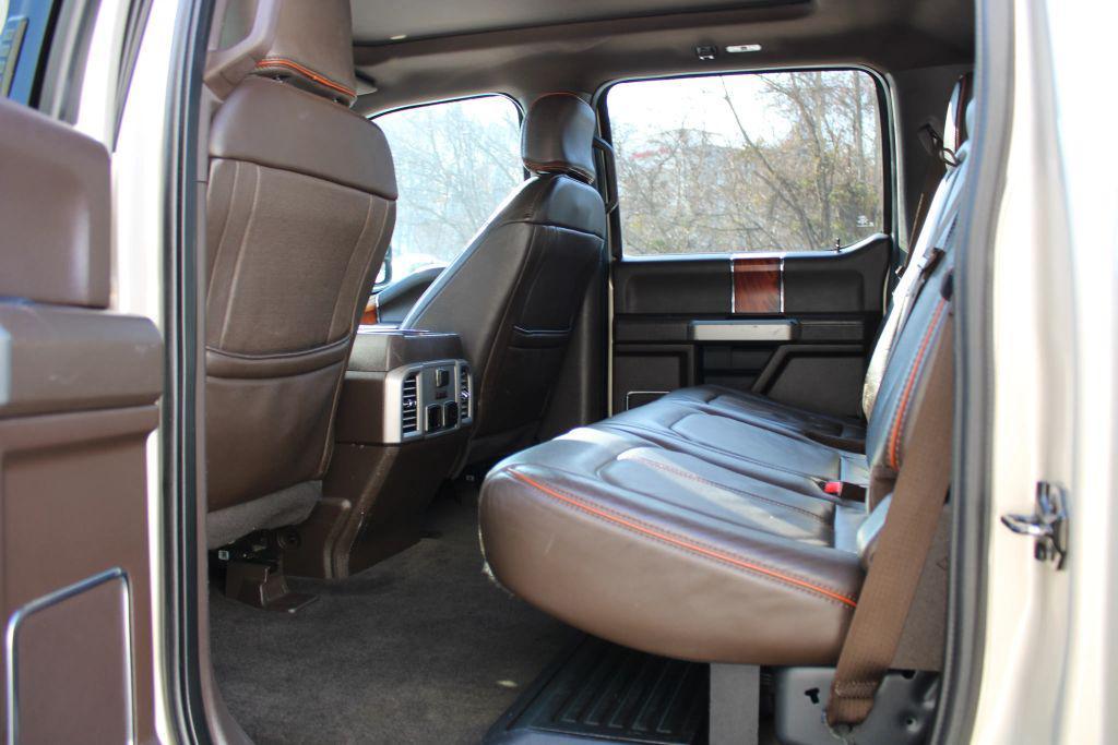 used 2017 Ford F-250 car, priced at $30,877