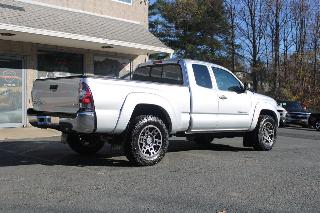 used 2011 Toyota Tacoma car, priced at $17,899