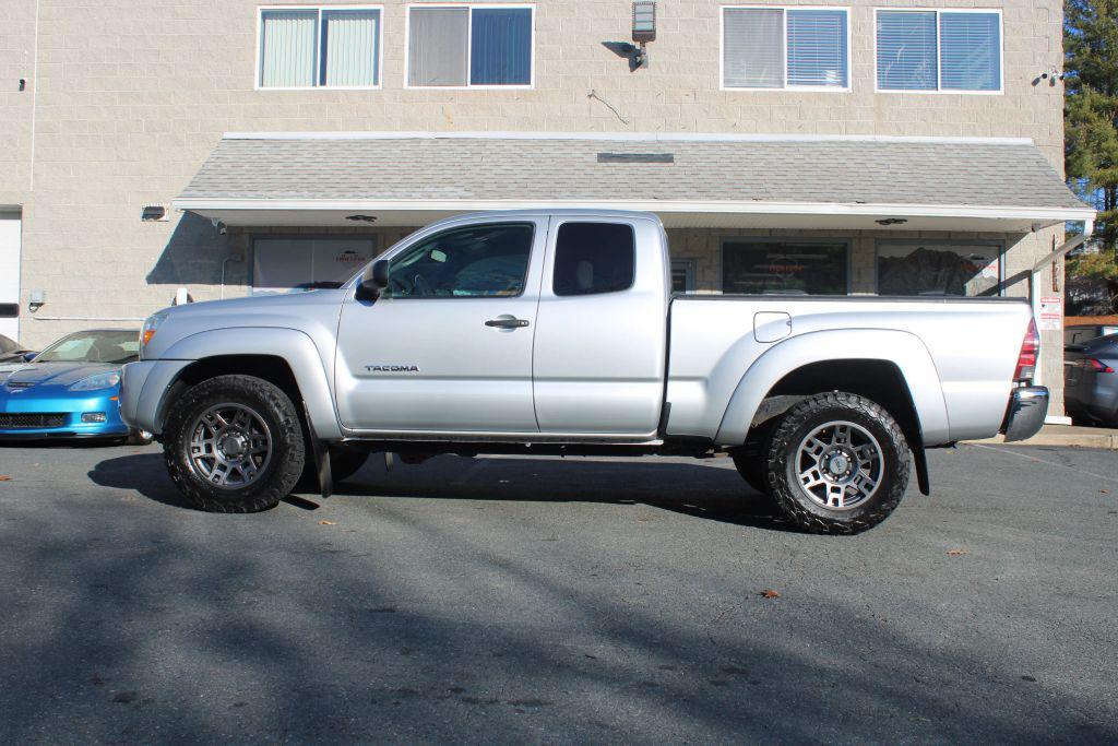 used 2011 Toyota Tacoma car, priced at $17,899