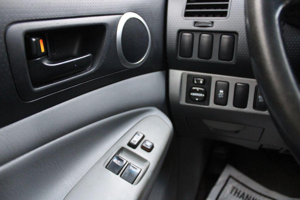 used 2011 Toyota Tacoma car, priced at $17,899