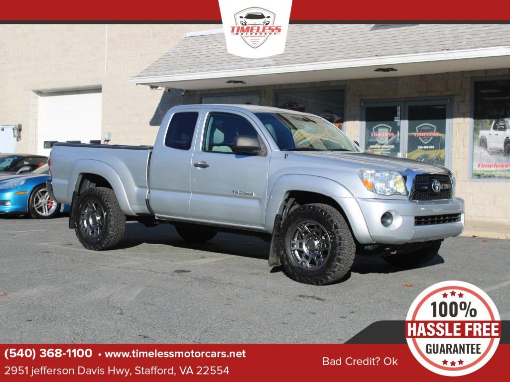 used 2011 Toyota Tacoma car, priced at $17,899