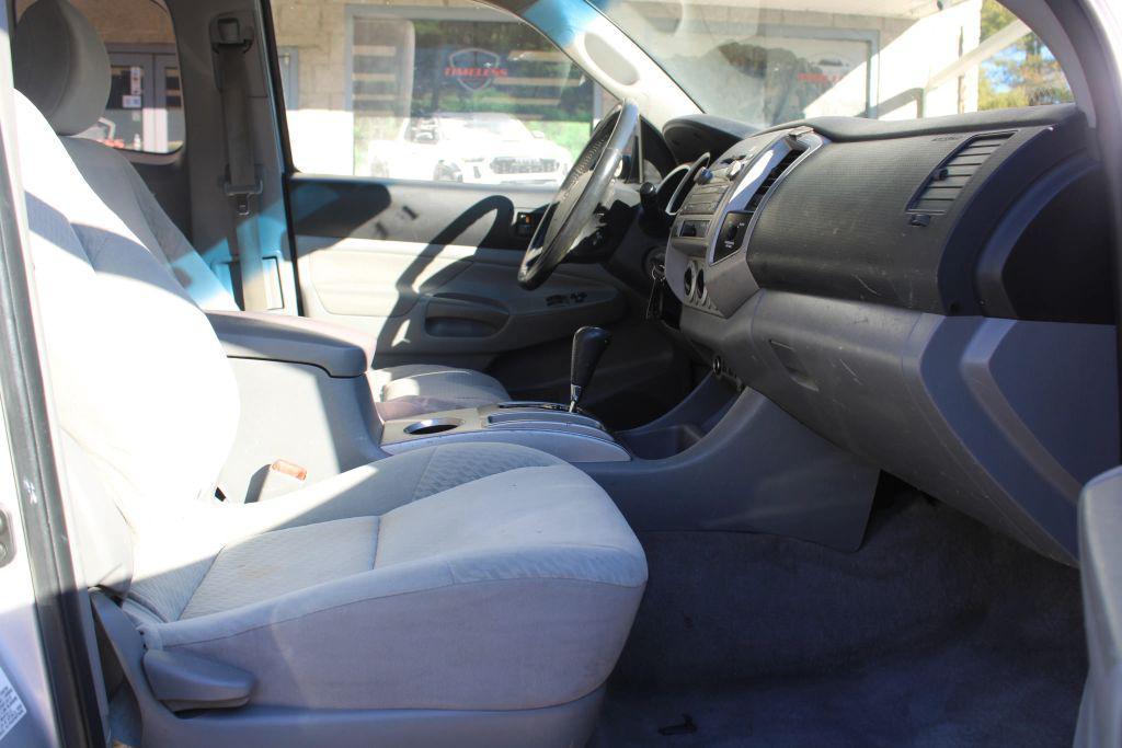used 2011 Toyota Tacoma car, priced at $17,899