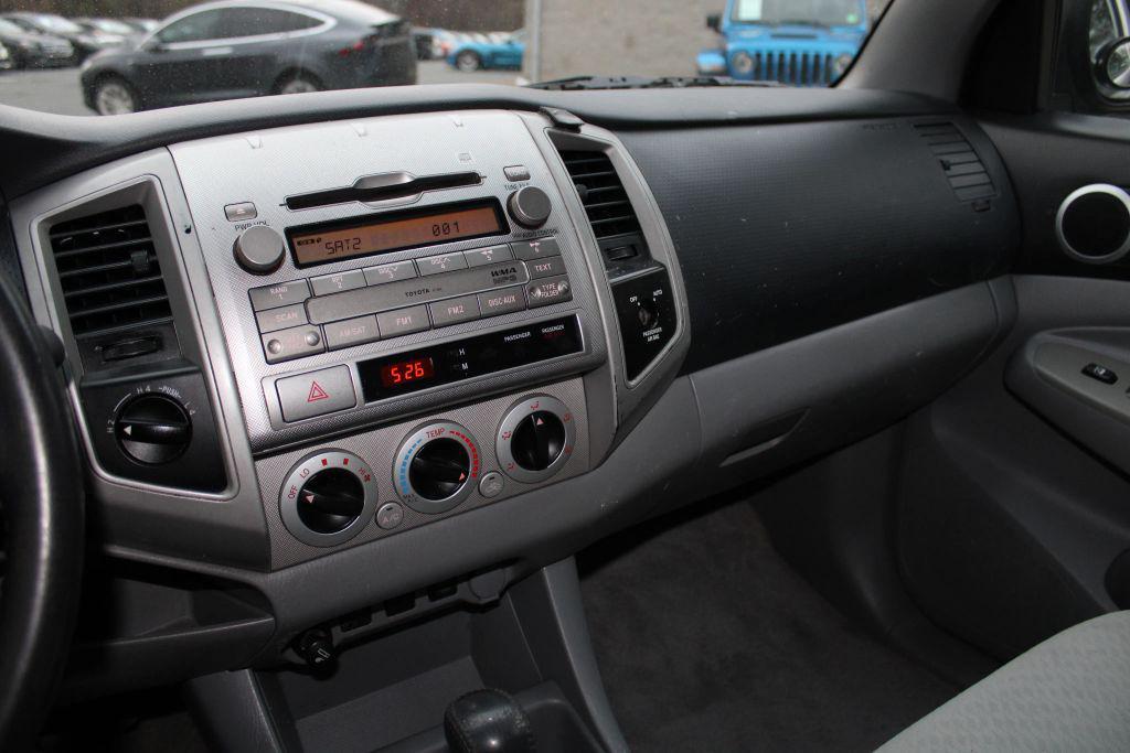 used 2011 Toyota Tacoma car, priced at $17,899