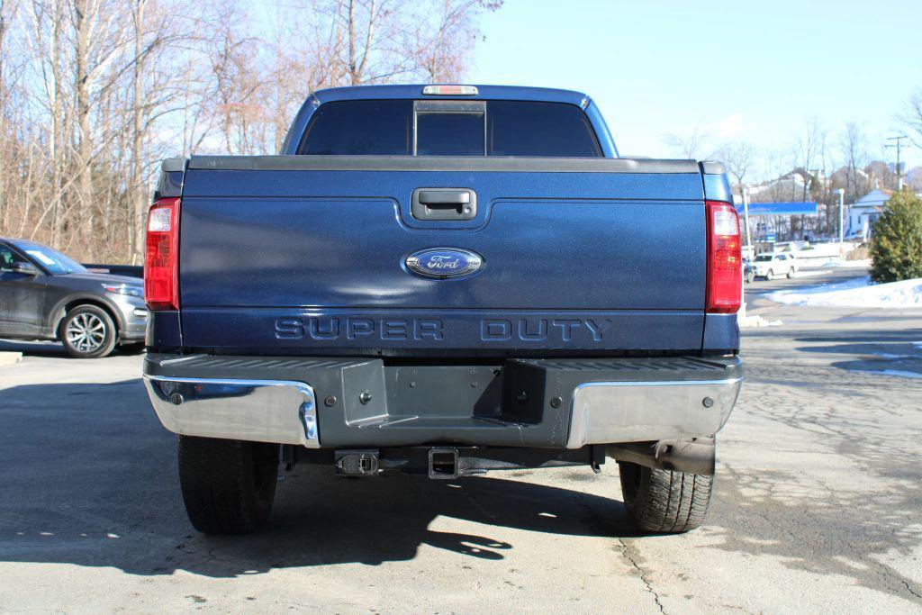used 2013 Ford F-250 car, priced at $29,877